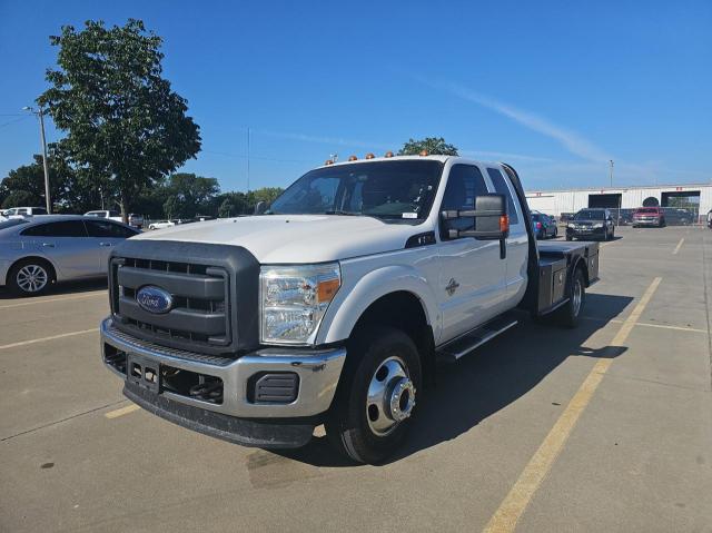Photo 2 from auction – 2015 FORD F350 SUPER with VIN 1FD8X3HT2FEA53045