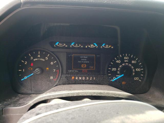 Photo 9 from auction – 2017 FORD F150 SUPER with VIN 1FTEX1C84HKD20169