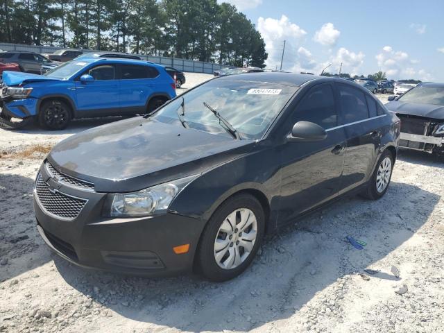 CHEVROLET CRUZE LS 2012 with VIN 1G1PC5SH6C7357211 - Photo from auction