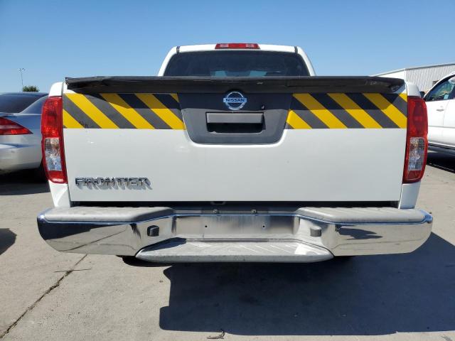 Photo 6 from auction – 2014 NISSAN FRONTIER S with VIN 1N6BD0CT8EN745248