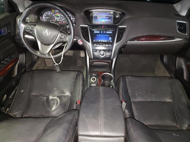 Photo 8 from auction – 2015 ACURA TLX TECH with VIN 19UUB2F5XFA003163