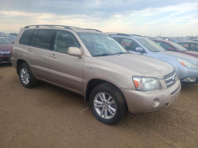 Photo 4 from auction – 2007 TOYOTA HIGHLANDER with VIN JTEDW21A270018265