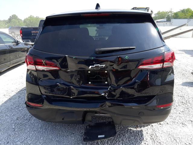 Photo 6 from auction – 2023 CHEVROLET EQUINOX LS with VIN 3GNAXSEG2PL144039