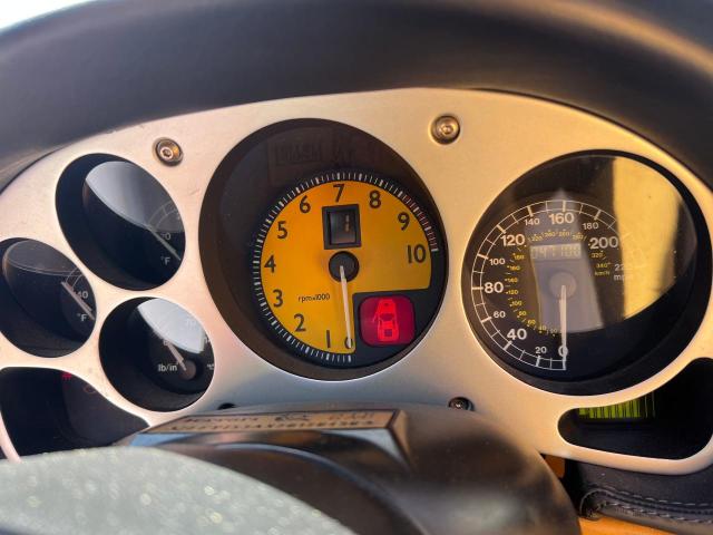 Photo 8 from auction – 2002 FERRARI 360 SPIDER with VIN ZFFYT53AX20128438