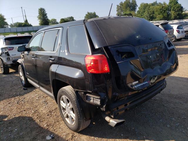 Photo 2 from auction – 2016 GMC TERRAIN SL with VIN 2GKALMEKXG6219504
