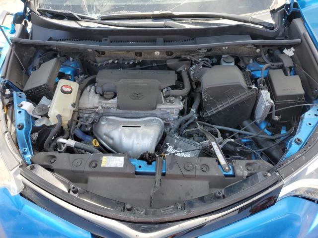 Photo 11 from auction – 2016 TOYOTA RAV4 SE with VIN JTMNFREV4GD081343