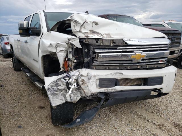 Photo 4 from auction – 2015 CHEVROLET SILVERADO with VIN 1GC1KVE86FF120143