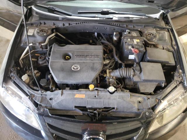 Photo 11 from auction – 2008 MAZDA 6 I with VIN 1YVHP84C885M33043
