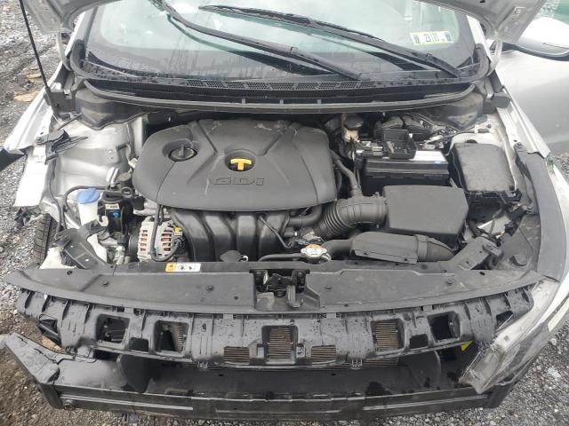 Photo 11 from auction – 2017 KIA FORTE EX with VIN 3KPFN4A85HE004992