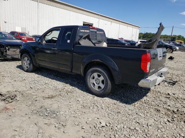 Photo 2 from auction – 2005 NISSAN FRONTIER with VIN 1N6AD06W35C464326