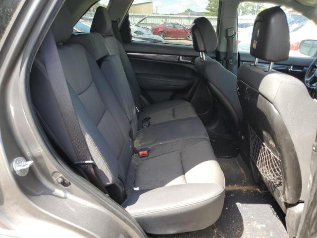 Photo 11 from auction – 2012 KIA SORENTO BA with VIN 5XYKT3A69CG283131