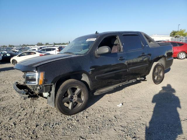 CHEVROLET AVALANCHE 2008 with VIN 3GNFK12328G227027 - Photo from auction