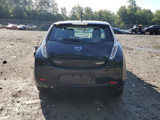 Photo 6 from auction – 2015 NISSAN LEAF S with VIN 1N4AZ0CPXFC301259