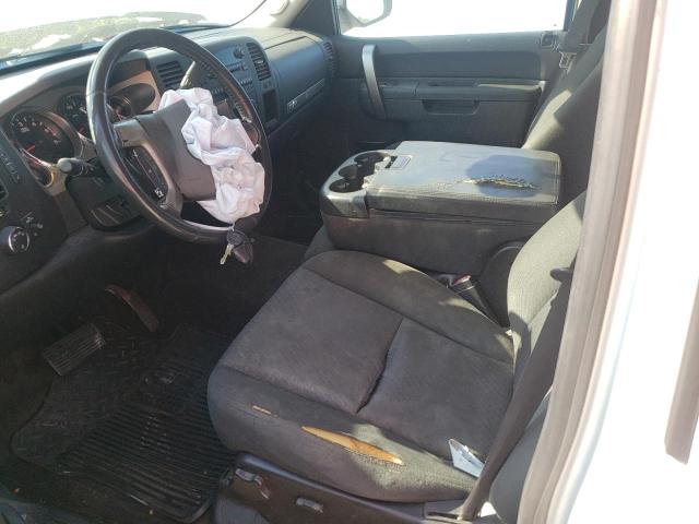 Photo 7 from auction – 2012 CHEVROLET SILVERADO with VIN 3GCPCSE08CG198000