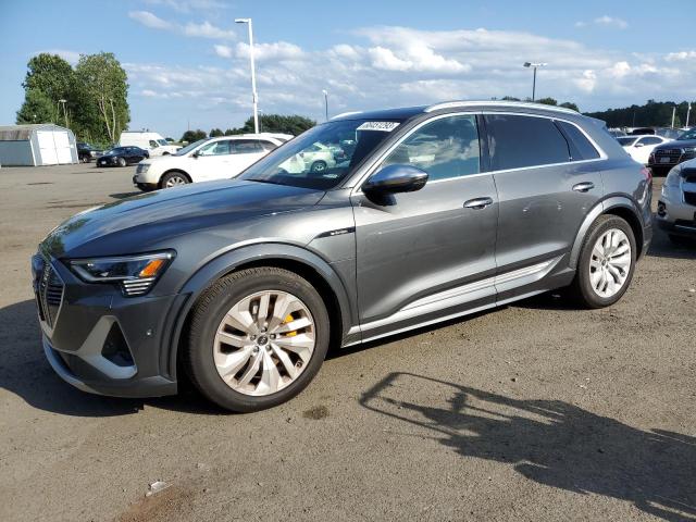 AUDI E-TRON S P 2023 with VIN WA1VCBGE4PB006130 - Photo from auction