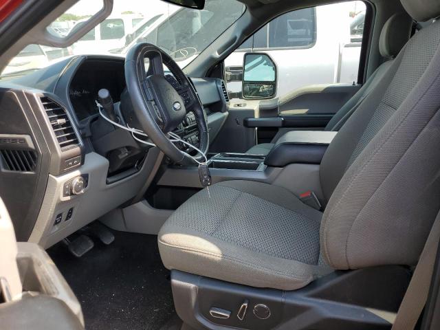 Photo 7 from auction – 2018 FORD F150 SUPER with VIN 1FTFW1EG4JFE46087