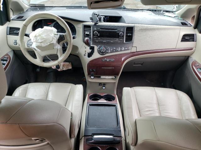Photo 8 from auction – 2011 TOYOTA SIENNA XLE with VIN 5TDDK3DC5BS018351