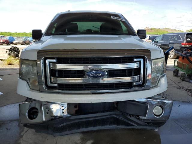 Photo 5 from auction – 2013 FORD F150 SUPER with VIN 1FTFX1CF6DFA65451