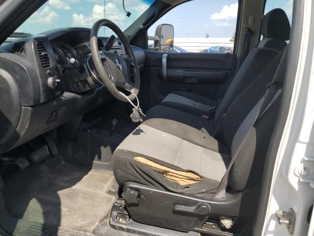 Photo 7 from auction – 2009 GMC SIERRA K25 with VIN 1GTHK43609F183933