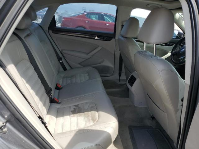 Photo 10 from auction – 2014 VOLKSWAGEN PASSAT SEL with VIN 1VWCN7A35EC047950
