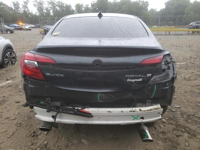 Photo 6 from auction – 2016 BUICK REGAL PREM with VIN 2G4GS5GX4G9120291