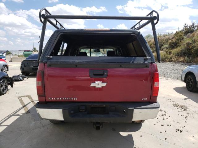 Photo 6 from auction – 2007 CHEVROLET SILVERADO with VIN 3GCEK13M27G526771