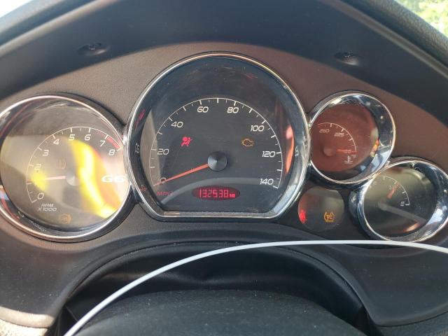 Photo 9 from auction – 2008 PONTIAC G6 VALUE L with VIN 1G2ZF57B484227890