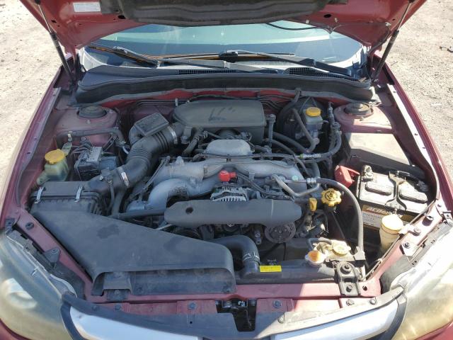 Photo 11 from auction – 2011 SUBARU IMPREZA 2. with VIN JF1GE6A68BH511245