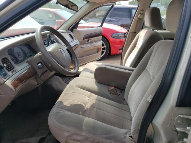 Photo 7 from auction – 2005 MERCURY GRAND MARQ with VIN 2MEFM74W05X623745