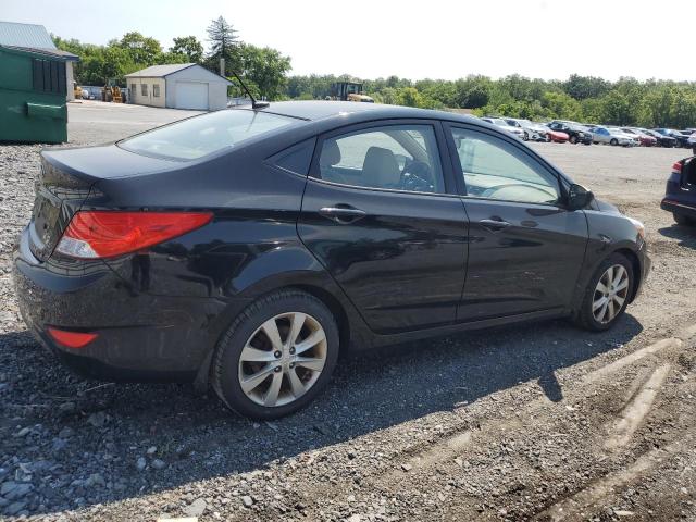 Photo 3 from auction – 2014 HYUNDAI ACCENT GLS with VIN KMHCU4AEXEU768650