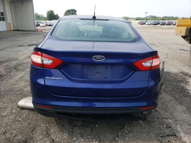 Photo 6 from auction – 2016 FORD FUSION S with VIN 3FA6P0G77GR378213