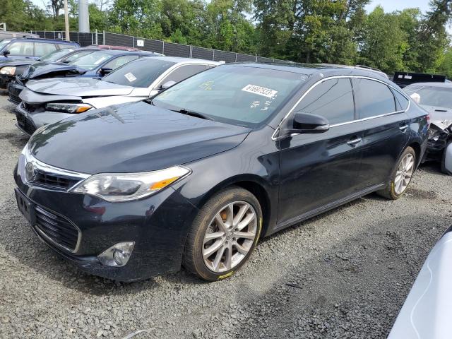 TOYOTA AVALON BAS 2013 con VIN 4T1BK1EB4DU021978 - Foto de la subasta