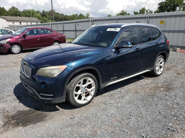 BMW X1 XDRIVE2 2013 with VIN WBAVL1C58DVR89326 - Photo from auction