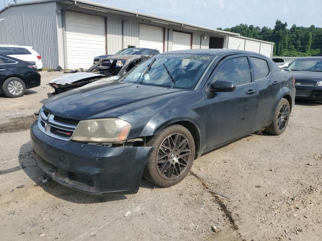 DODGE AVENGER SX 2012 with VIN 1C3CDZCB1CN111994 - Photo from auction