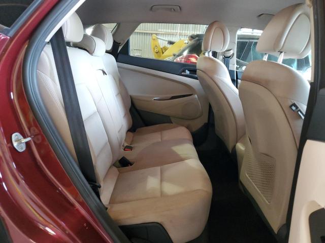 Photo 10 from auction – 2016 HYUNDAI TUCSON SE with VIN KM8J23A46GU109935