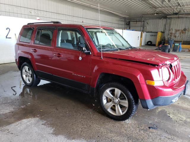 Photo 4 from auction – 2012 JEEP PATRIOT LA with VIN 1C4NJRFB6CD616489