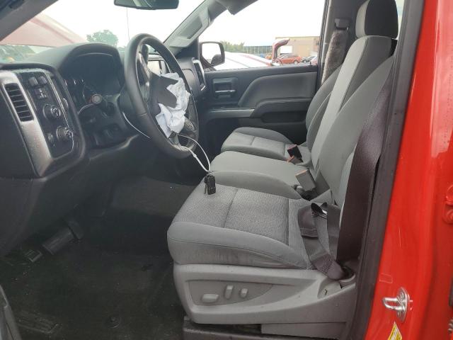 Photo 7 from auction – 2017 CHEVROLET SILVERADO with VIN 3GCUKREC4HG150218