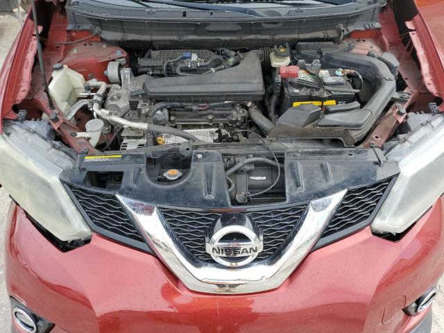 Photo 11 from auction – 2014 NISSAN ROGUE S with VIN 5N1AT2MTXEC760160