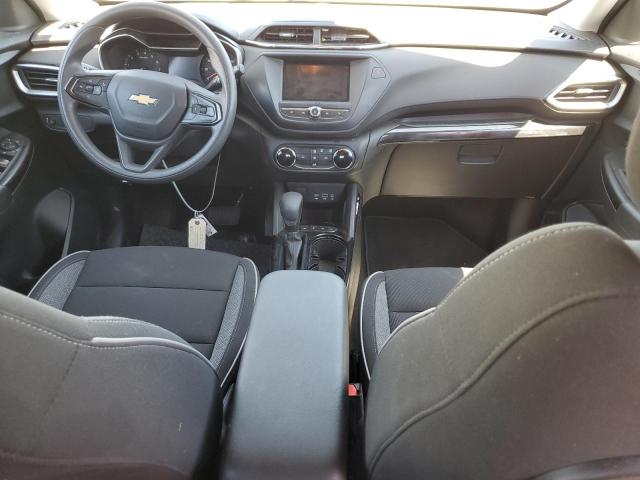 Photo 8 from auction – 2022 CHEVROLET TRAILBLAZE with VIN KL79MNSL4NB036198