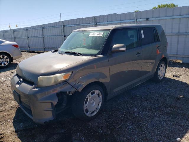 TOYOTA SCION 2011 with VIN JTLZE4FEXB1123549 - Photo from auction
