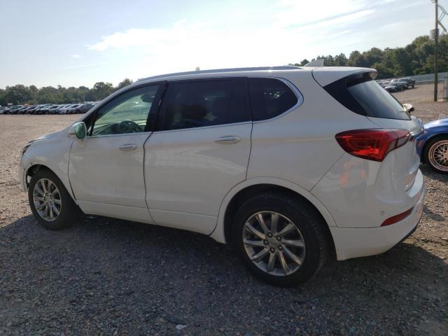 Photo 2 from auction – 2020 BUICK ENVISION E with VIN LRBFXCSA7LD229266