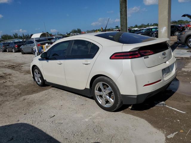 Photo 2 from auction – 2013 CHEVROLET VOLT with VIN 1G1RD6E44DU131675