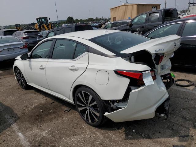 Photo 2 from auction – 2022 NISSAN ALTIMA SR with VIN 1N4BL4CV2NN385317