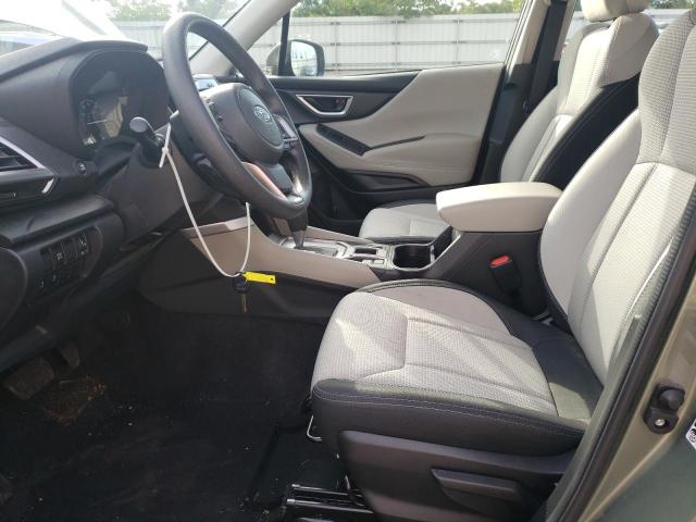 Photo 7 from auction – 2021 SUBARU FORESTER with VIN JF2SKADCXMH582078
