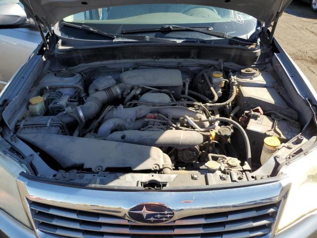 Снимка 11 от търг – 2009 SUBARU FORESTER 2 с VIN JF2SH64669H764597