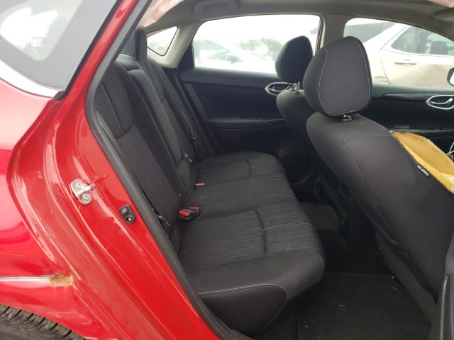 Photo 10 from auction – 2018 NISSAN SENTRA S with VIN 3N1AB7AP1JY225444
