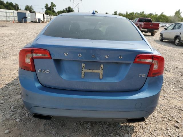 Photo 6 from auction – 2015 VOLVO S60 PREMIE with VIN YV140MFK6F1351798