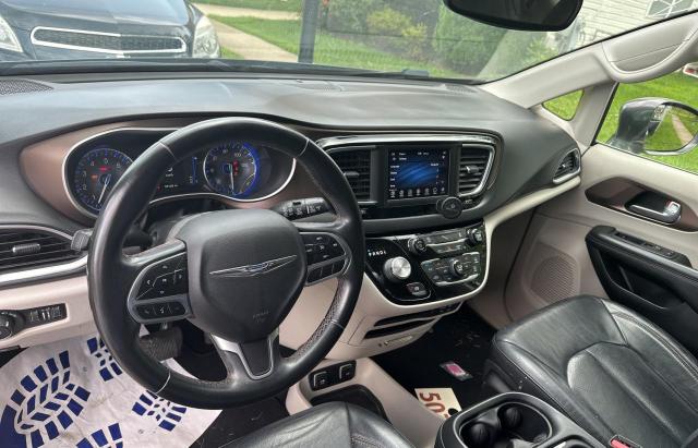 Photo 9 from auction – 2018 CHRYSLER PACIFICA T with VIN 2C4RC1BG2JR216924