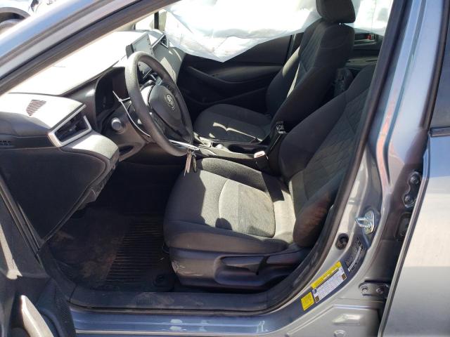 Photo 7 from auction – 2022 TOYOTA COROLLA LE with VIN JTDEAMDE1NJ055042