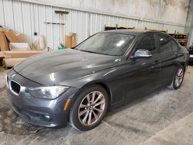 BMW 320 XI 2016 with VIN WBA8E5G56GNT93161 - Photo from auction